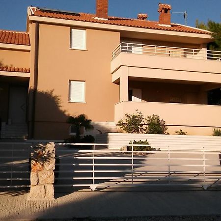 Apartmani Vrancic Mandre Kültér fotó