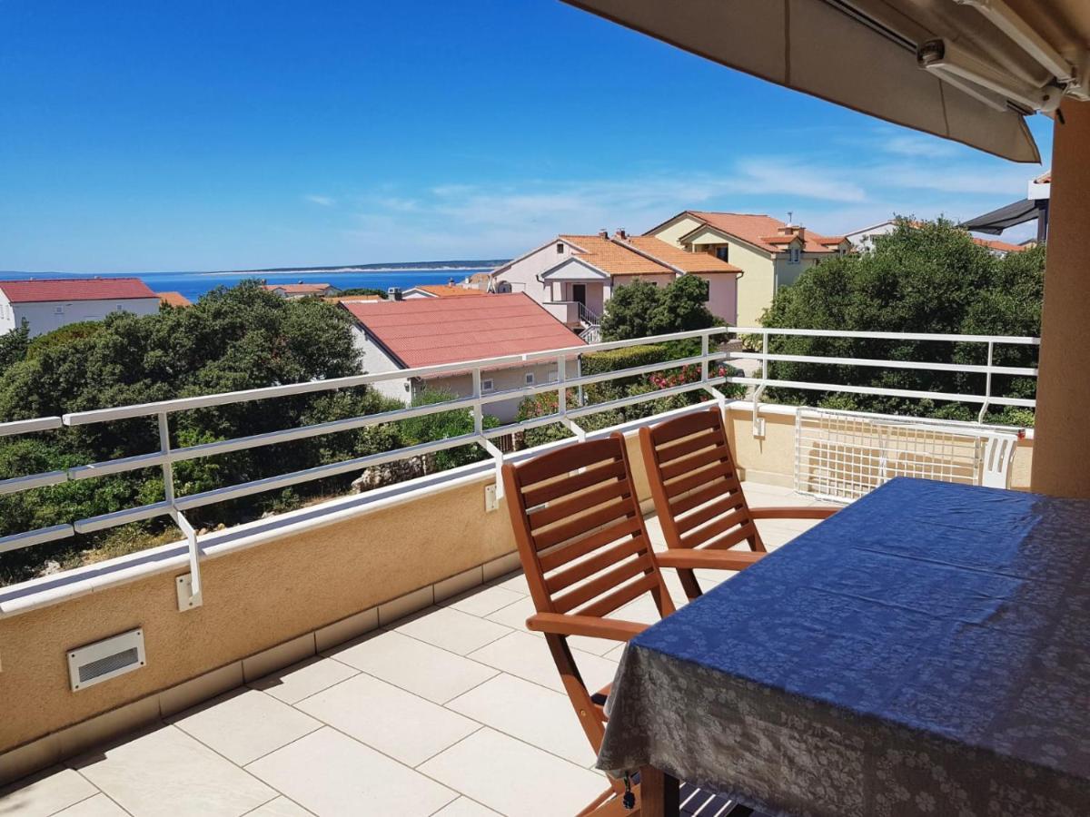 Apartmani Vrancic Mandre Kültér fotó