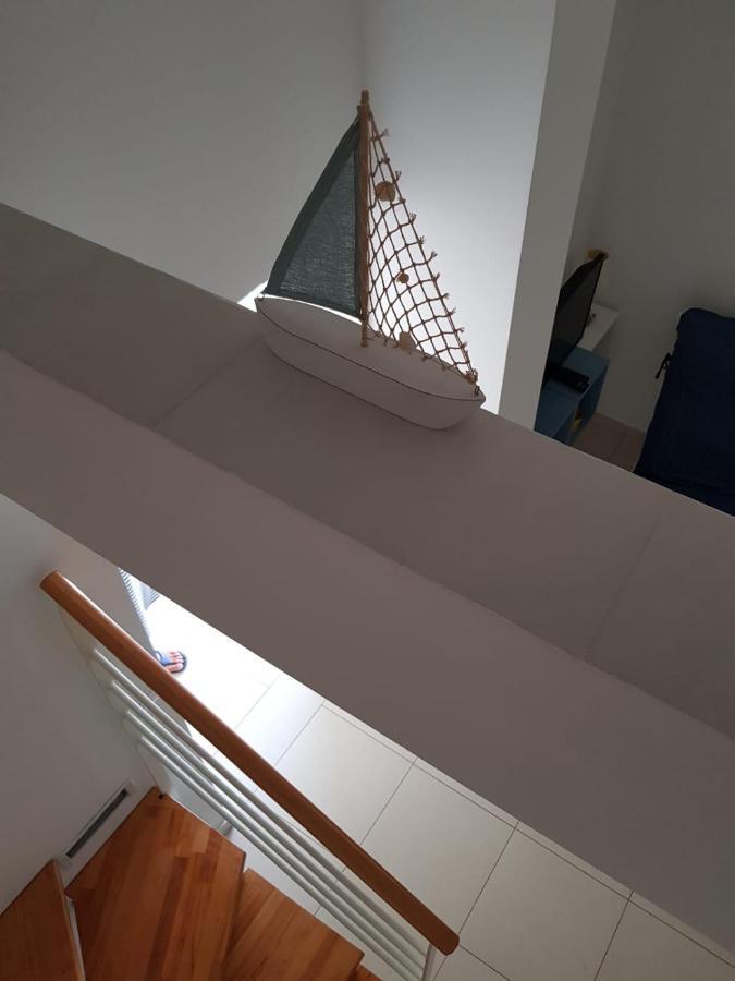 Apartmani Vrancic Mandre Kültér fotó