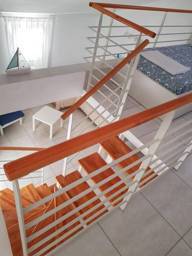 Apartmani Vrancic Mandre Kültér fotó