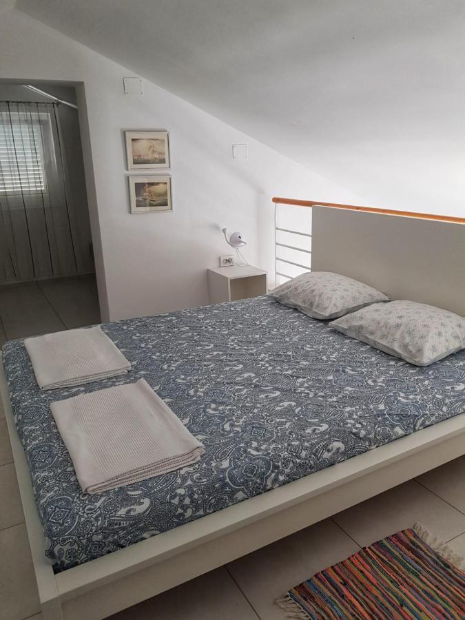 Apartmani Vrancic Mandre Kültér fotó