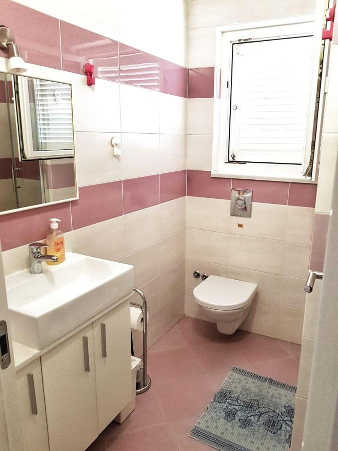 Apartmani Vrancic Mandre Kültér fotó