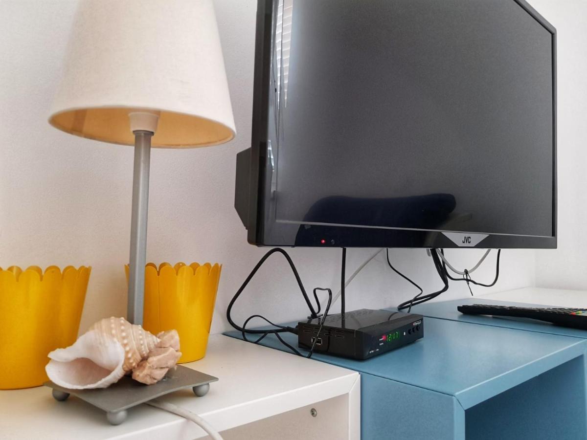 Apartmani Vrancic Mandre Kültér fotó