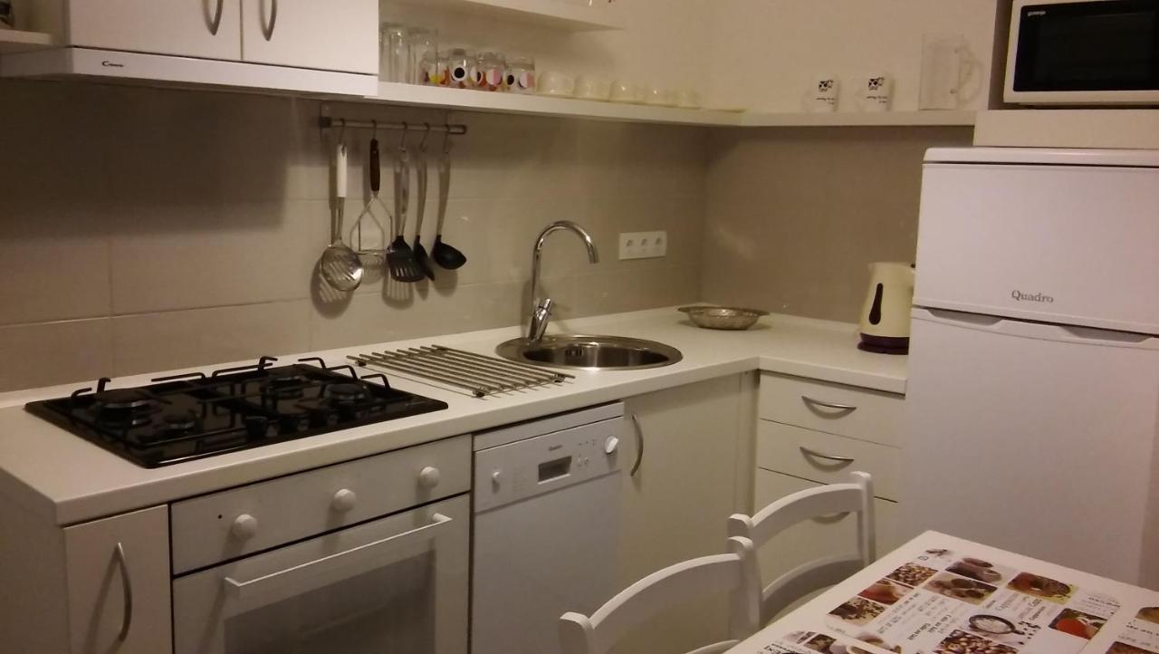 Apartmani Vrancic Mandre Kültér fotó