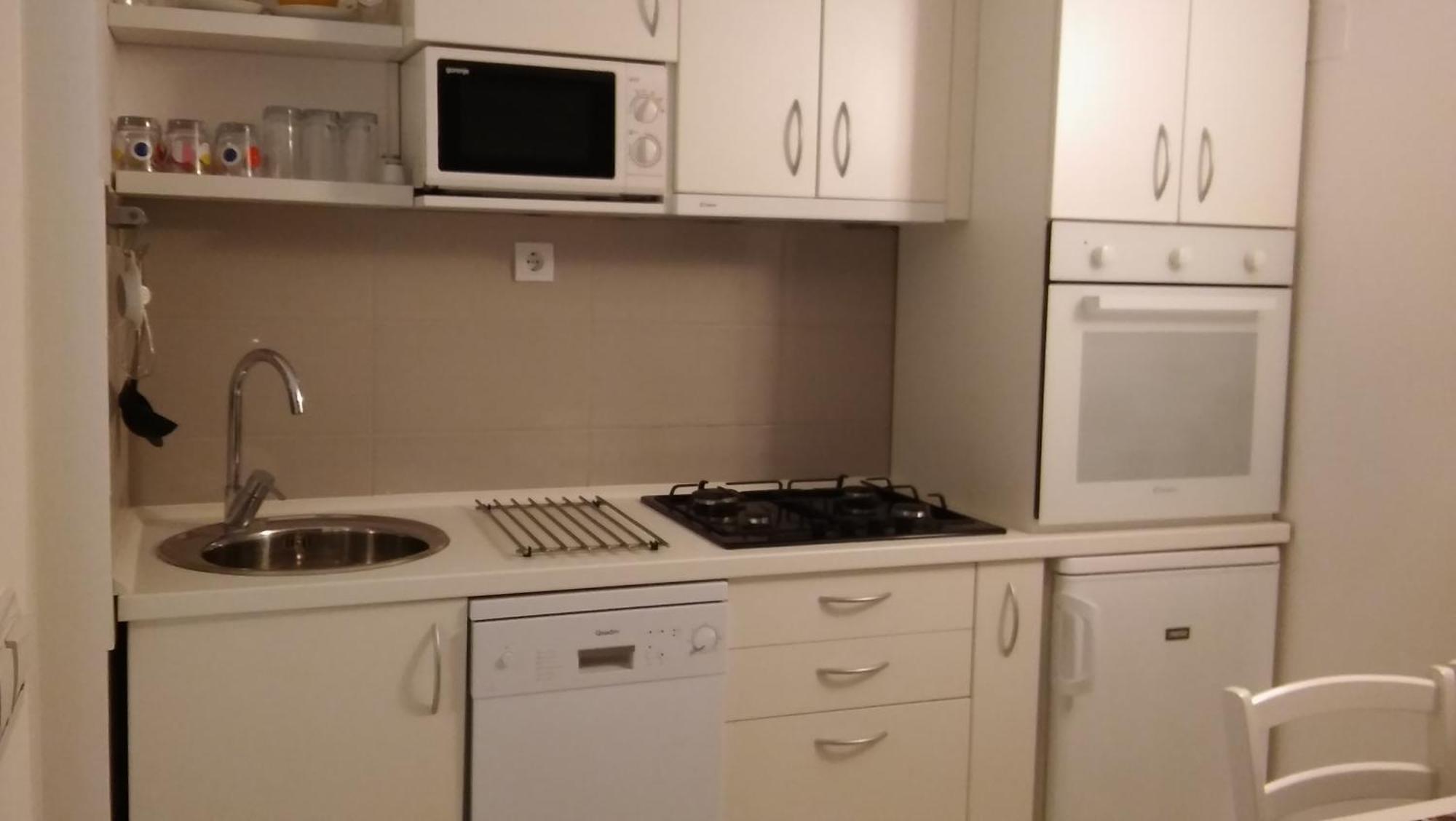 Apartmani Vrancic Mandre Kültér fotó
