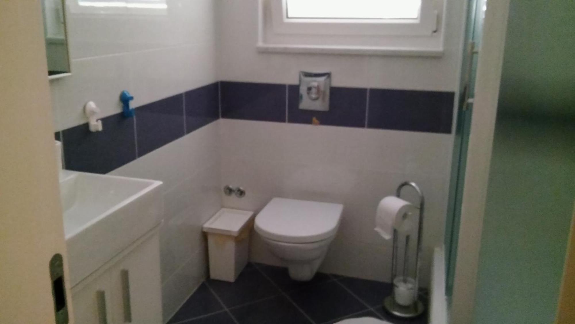 Apartmani Vrancic Mandre Kültér fotó