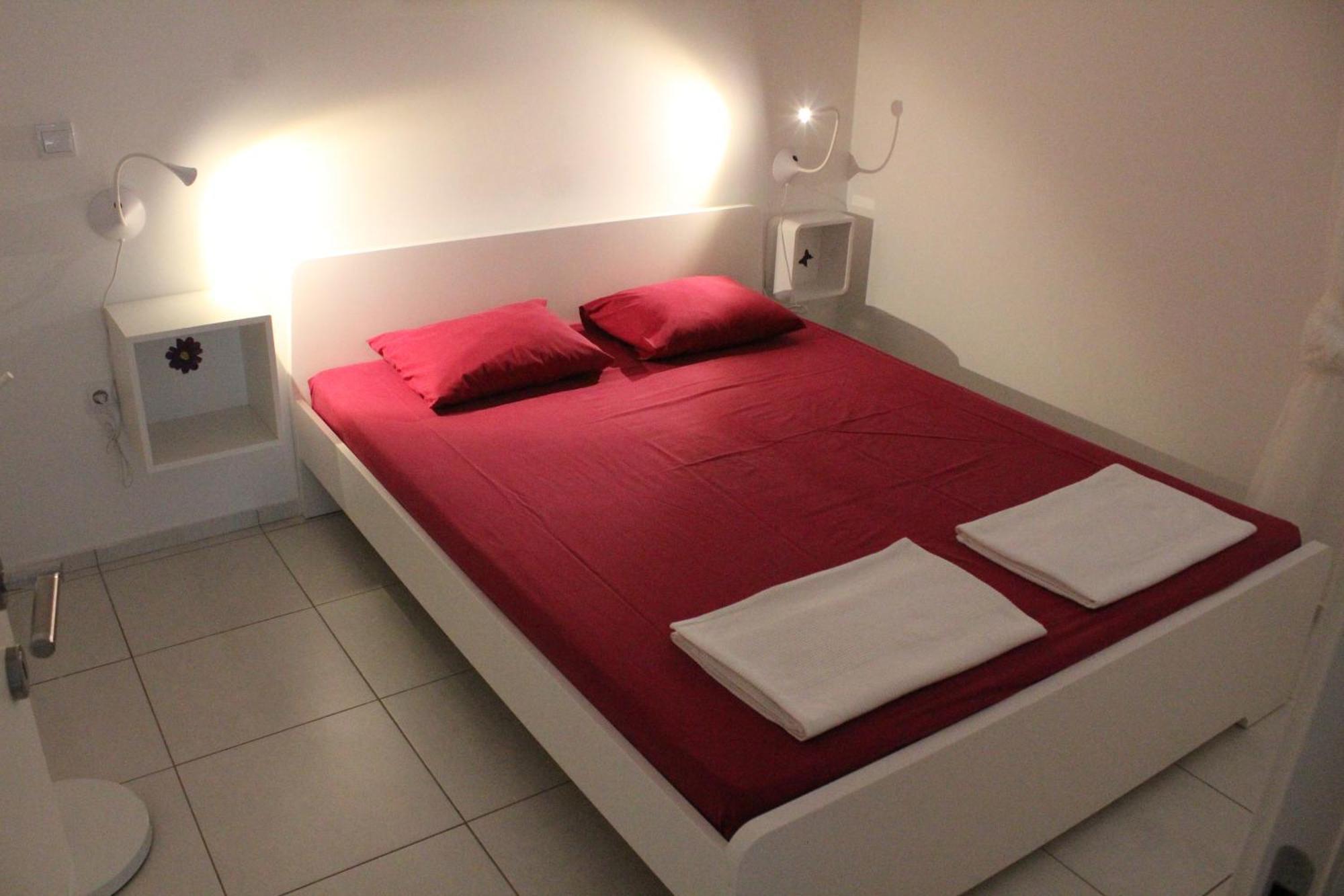 Apartmani Vrancic Mandre Kültér fotó