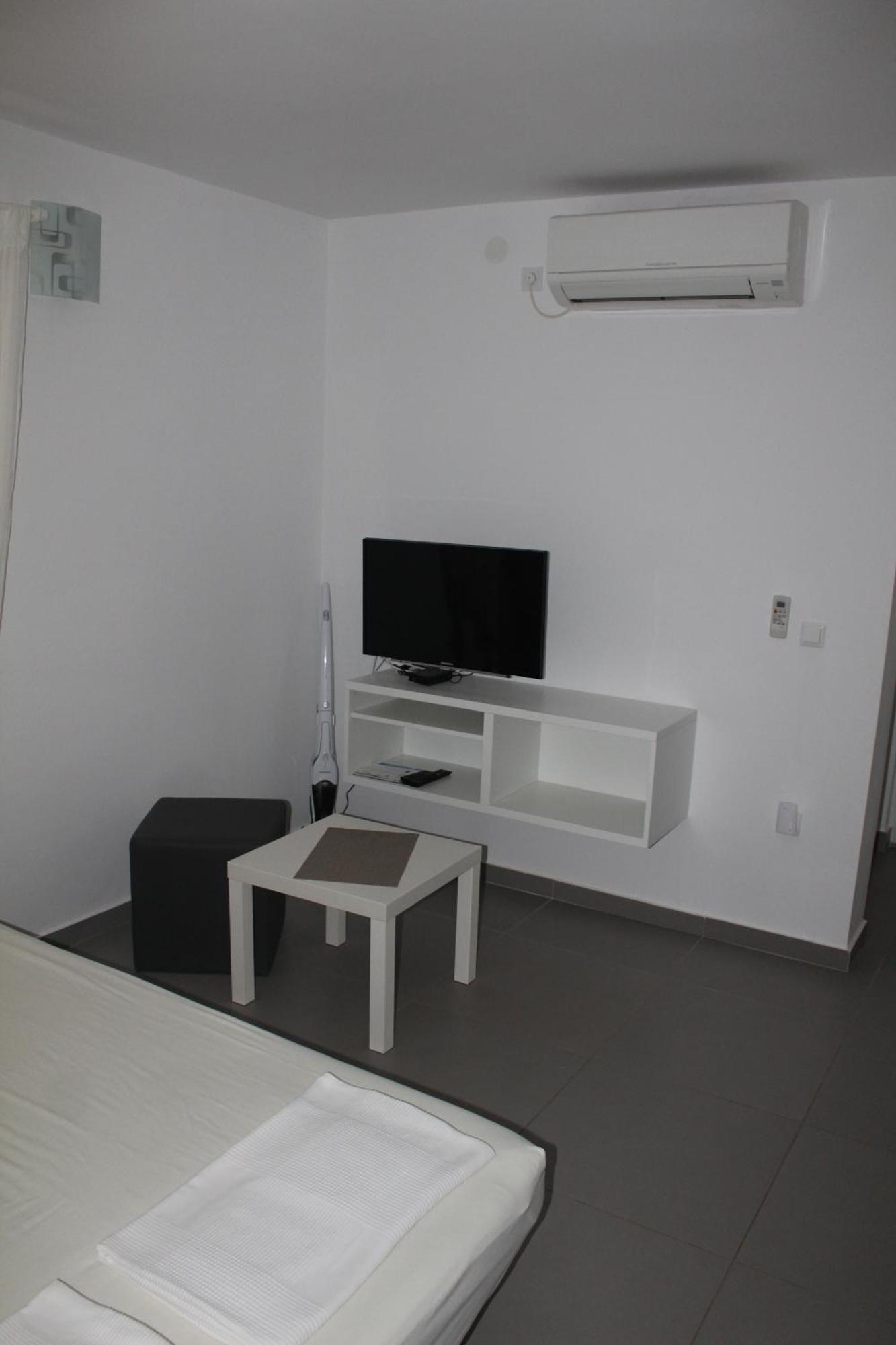 Apartmani Vrancic Mandre Kültér fotó