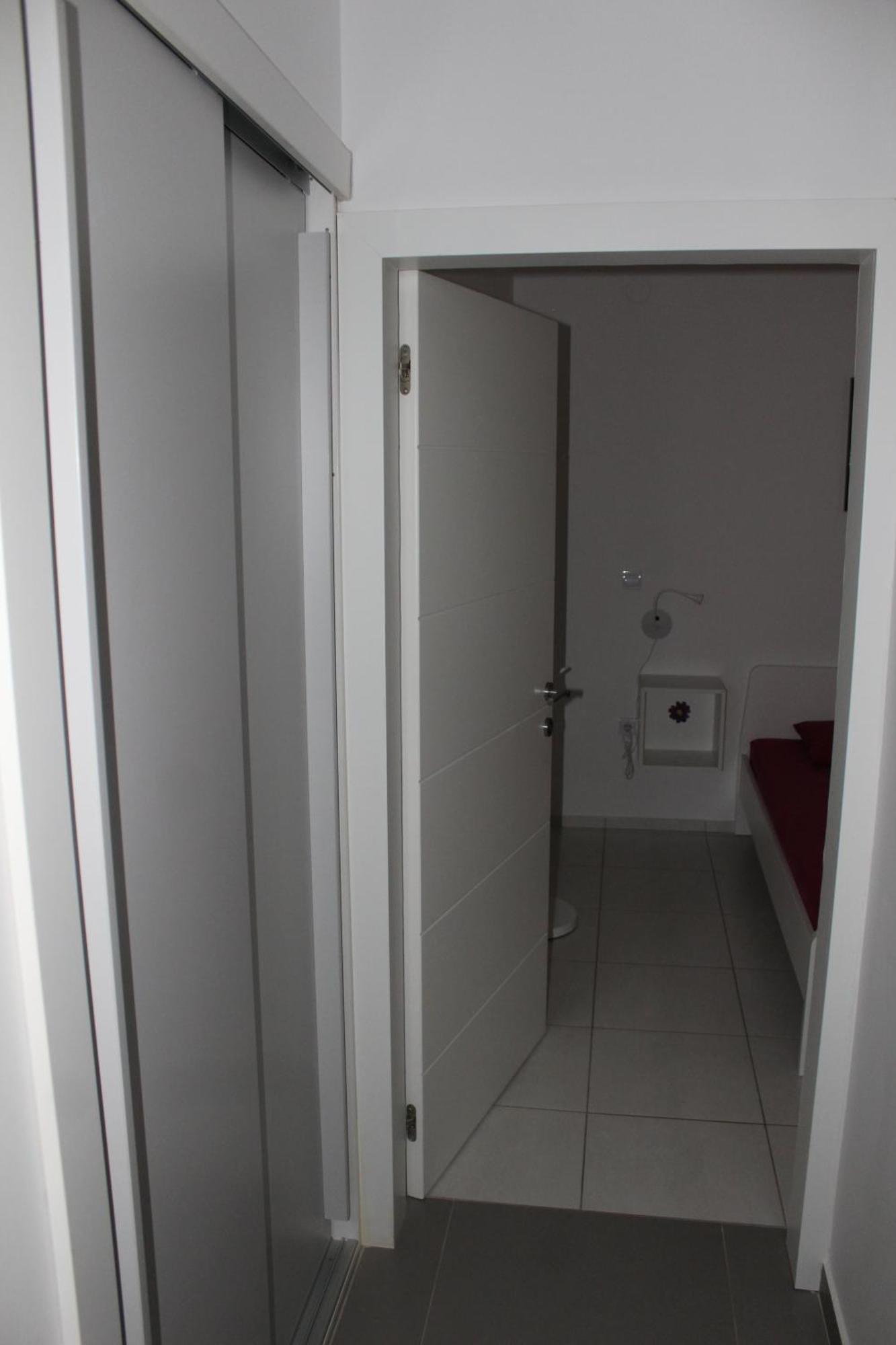 Apartmani Vrancic Mandre Kültér fotó