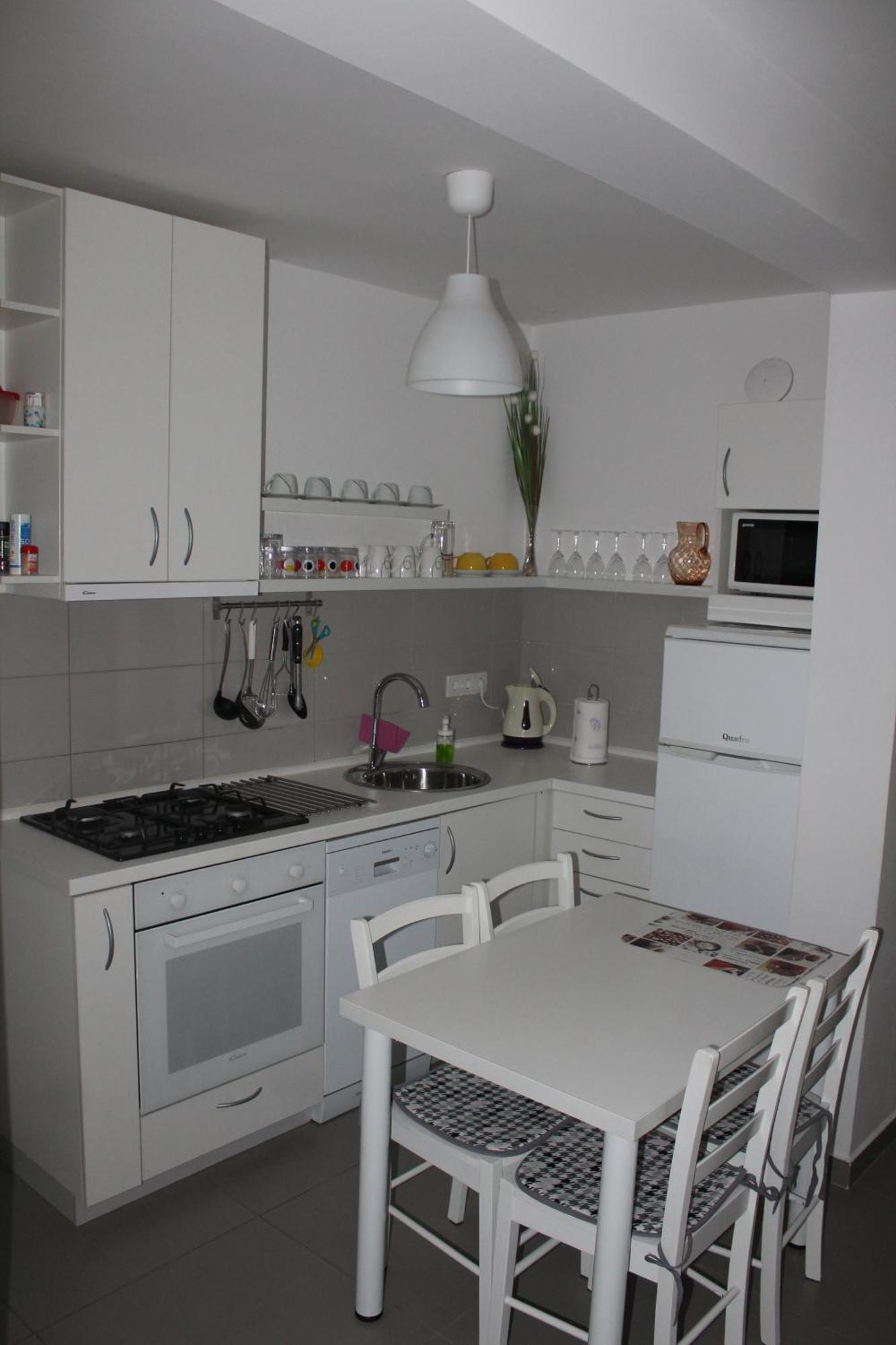 Apartmani Vrancic Mandre Kültér fotó