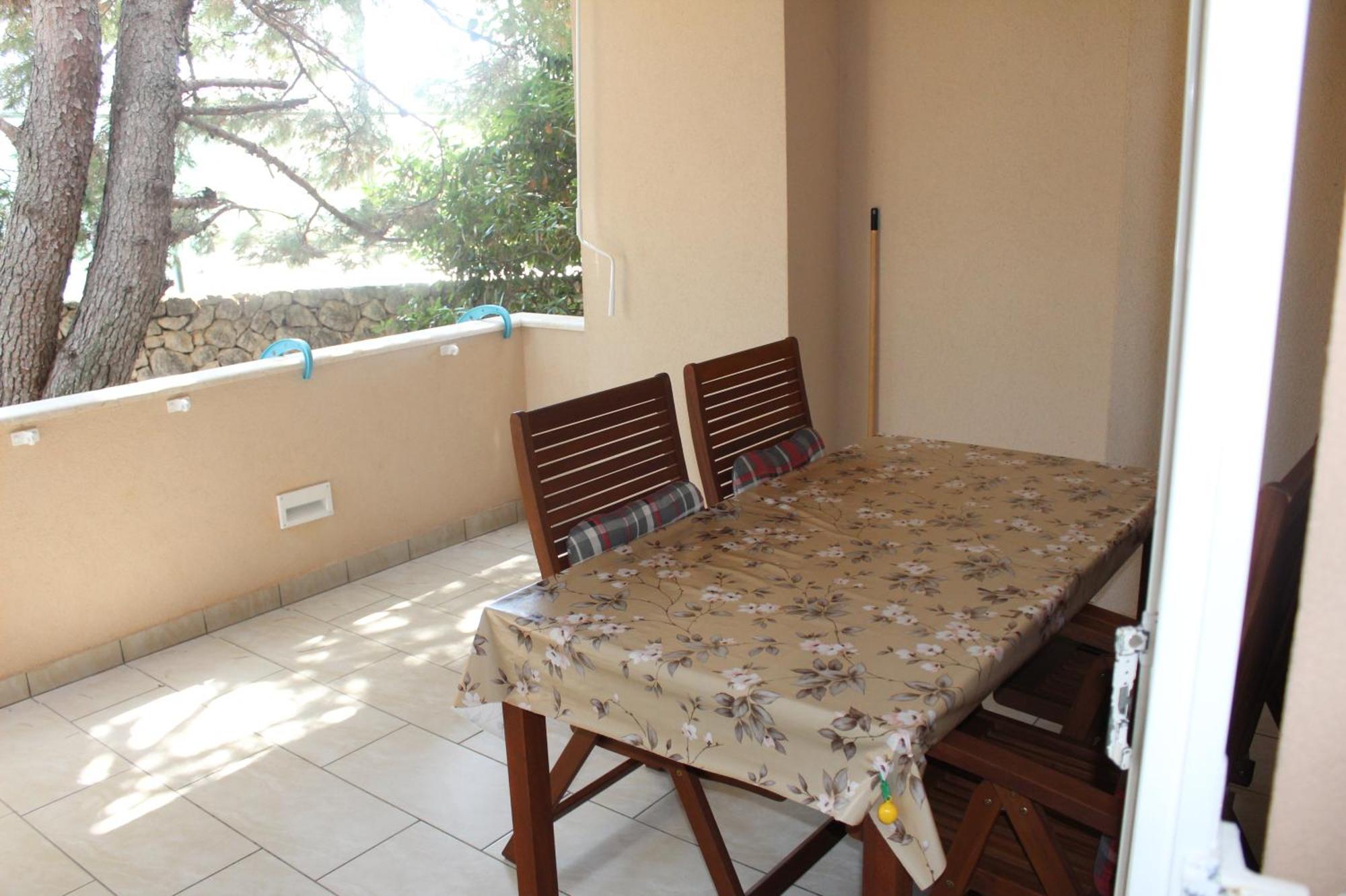 Apartmani Vrancic Mandre Kültér fotó