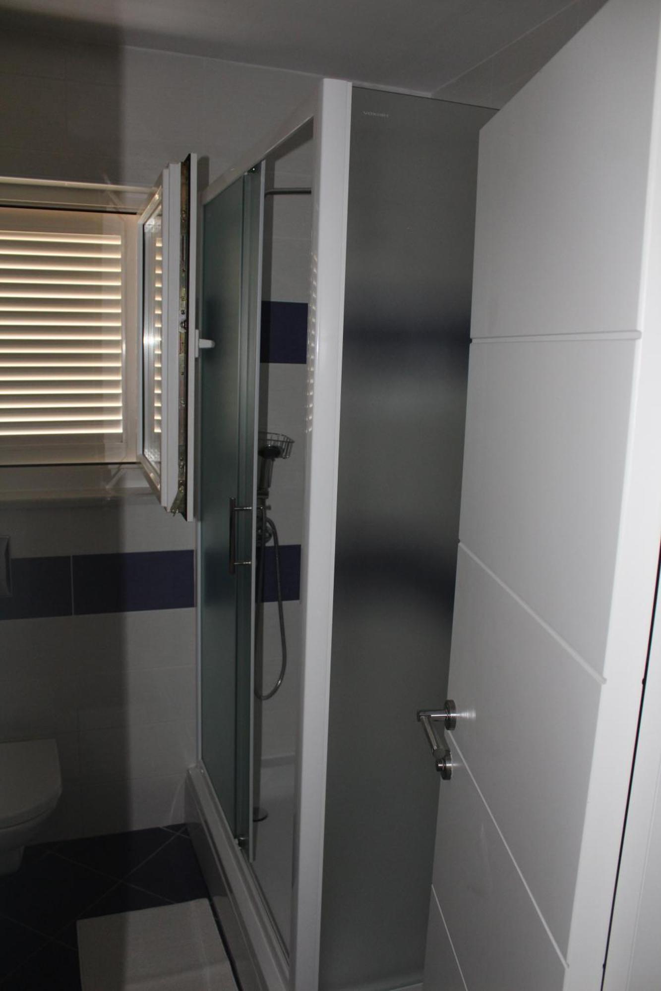 Apartmani Vrancic Mandre Kültér fotó
