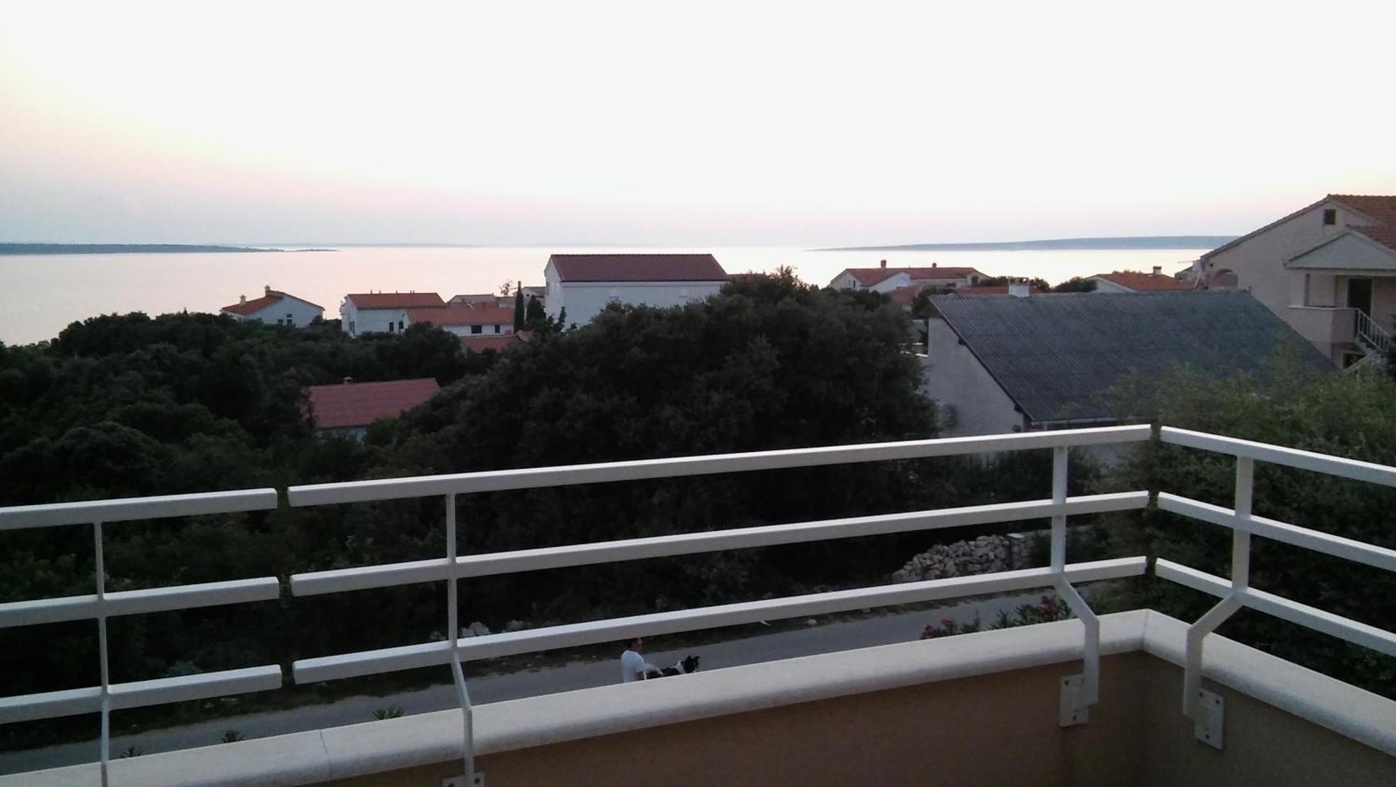 Apartmani Vrancic Mandre Kültér fotó