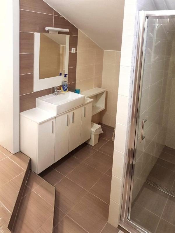 Apartmani Vrancic Mandre Kültér fotó